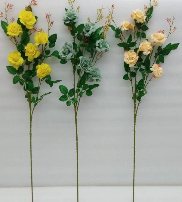 Rose x6 Stick 222